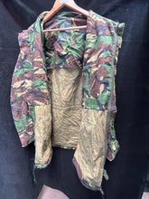 Load image into Gallery viewer, Genuine British Army DPM Camouflaged Field Jacket-Size 180/104 - The Militaria Shop