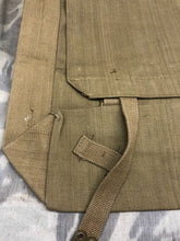 Charger l'image dans la galerie, Original WW2 Dated British Army 37 Pattern Large Pack - Great Condition - The Militaria Shop