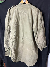 Load image into Gallery viewer, Genuine British Army Issue 1950s Middle Parka Coat Size 5 - 44" Chest - RARE - The Militaria Shop