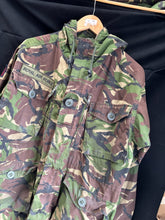 Load image into Gallery viewer, British Army DPM Camouflaged jacket Smock Windproof -Size 170/96 - The Militaria Shop