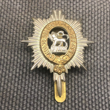 Load image into Gallery viewer, Original WW2 British Army Worcestershire Regiment Cap Badge - The Militaria Shop
