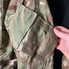 Load image into Gallery viewer, Genuine British Army MTP Camo Warm Weather Combat Jacket 2 - 170/96 - The Militaria Shop