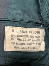 Load image into Gallery viewer, Original US Class 3 Uniform Jacket - Size 40" Chest - The Militaria Shop