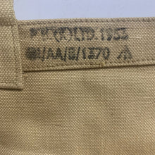 Load image into Gallery viewer, Original British Army 37 Pattern Large Pack - WW2 Pattern - Old Stock - The Militaria Shop