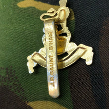 Charger l'image dans la galerie, Original British Staybrite Army Cap - Royal Army Pay Corps - The Militaria Shop