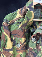 Load image into Gallery viewer, Genuine British Army DPM Camouflaged Combat Field Jacket - Size 160/88 - The Militaria Shop