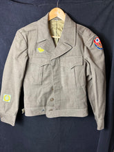 Load image into Gallery viewer, Original WW2 US Army Air Force Uniform Jacket - 34" Short - 1944 Dated - The Militaria Shop
