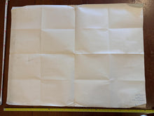 Load image into Gallery viewer, Original WW2 British Army GSGS Map of Scotland - Arbroath & Montrose - The Militaria Shop