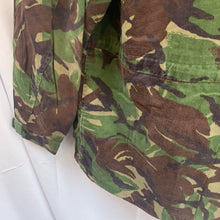 Load image into Gallery viewer, Genuine British Army Jungle DPM Camouflage Smock Combat Jacket - Size 170/104 - The Militaria Shop