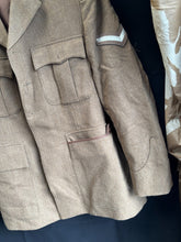 Load image into Gallery viewer, Grade 1 British Army FAD No2 Dress Uniform Jacket - Size 170/96/80 - The Militaria Shop