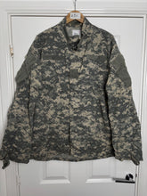 Load image into Gallery viewer, Surplus US Army ACU Combat Uniform Jacket -Size Large-Long - The Militaria Shop
