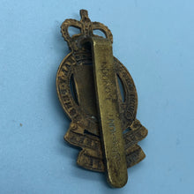 Load image into Gallery viewer, Original British Army Cap Badge - East Lancashire Regiment - The Militaria Shop