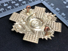Charger l'image dans la galerie, Original WW1 British Army Highland Light Infantry Cap Badge - The Militaria Shop