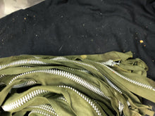 Load image into Gallery viewer, Original Vietnam War Era Army Smock / Cold Weather Parka Replacment Zip - The Militaria Shop