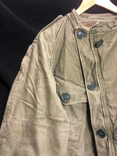 Load image into Gallery viewer, Original British Army OD Green Middle Parka - Size 5 - 44" Chest - The Militaria Shop