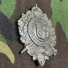 Load image into Gallery viewer, British Army London Rifle Brigade Cap Badge - The Militaria Shop