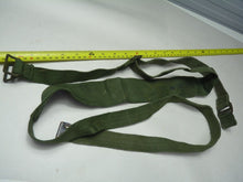 Load image into Gallery viewer, Original WW2 British Army 44 Pattern Shoulder / Extended Equipment Strap - 1945 - The Militaria Shop