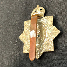 Load image into Gallery viewer, Original WW1 British Army Cap Badge - 1st King's Dragoon Guards - The Militaria Shop