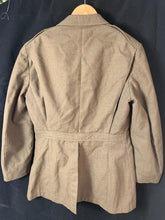 Lade das Bild in den Galerie-Viewer, Original WW2 US Army Class A Dress Jacket 1942 - Private Ryan Prop - 38" Long - The Militaria Shop