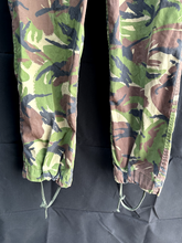 Load image into Gallery viewer, British Army DPM Camouflaged Grade 1 Lightweight Combat Trousers - Size 85/80/96 - The Militaria Shop