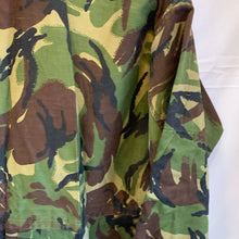 Load image into Gallery viewer, Genuine British Army Jungle DPM Camouflage Smock Combat Jacket - Size 170/112 - The Militaria Shop