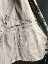 Load image into Gallery viewer, Original British Army 68 Pattern DPM Camouflaged Combat Smock Size 2 - 39" Chest - The Militaria Shop