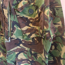 Load image into Gallery viewer, Genuine British Army Jungle DPM Camouflage Smock Combat Jacket - Size 170/96 - The Militaria Shop