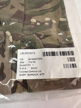 Charger l'image dans la galerie, Genuine British Army MTP Barrack Shirt - Size 170/105 - New Old Stock - The Militaria Shop