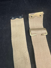 Load image into Gallery viewer, Original British Army 37 Pattern L Strap Set - The Militaria Shop