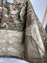 Load image into Gallery viewer, British Army MTP Camouflaged Windproof Combat Jacket Smock - Size 170/96 - The Militaria Shop