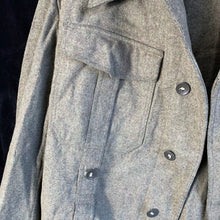 Load image into Gallery viewer, West German Field Jacket Green Wool Shirt Military Uniform Germany - 170/96 - The Militaria Shop