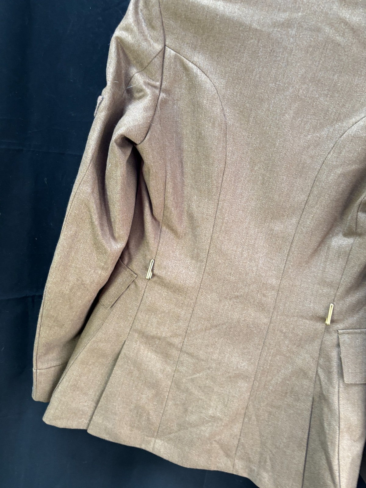 Grade 1 British Army FAD Para Patched No2 Dress Uniform Jacket - Size 182/96/80 - The Militaria Shop