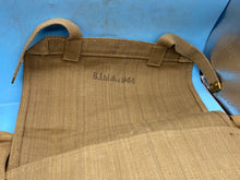 Load image into Gallery viewer, Original WW2 Indian Army Unissued Large Pack - 1944 Maker Marked & Dated - The Militaria Shop