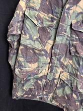 Load image into Gallery viewer, Surplus British Army Woodland DPM Smock Combat Jacket -Size 40inch chest - The Militaria Shop