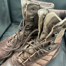 Load image into Gallery viewer, Army Brown Leather BATES Patrol Combat Boots - Size EU 42 - UK 8M - The Militaria Shop