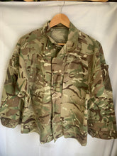 Load image into Gallery viewer, British Army MTP Camouflaged Combat Jacket 2 - Size 160/88 - The Militaria Shop