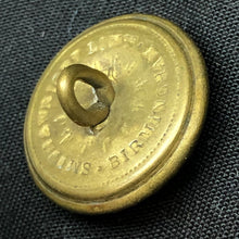 Charger l'image dans la galerie, Original Victorian Era British Royal Marine Light Infantry Uniform 22mm Button - The Militaria Shop