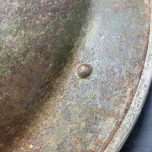 Load image into Gallery viewer, Original WW2 British Army Mk2 "Brodie" Combat Helmet - The Militaria Shop