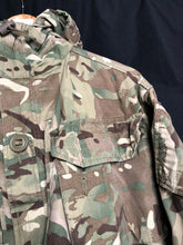 Load image into Gallery viewer, Genuine British Army MTP Camouflaged Windproof Smock - Size 180/96 - The Militaria Shop