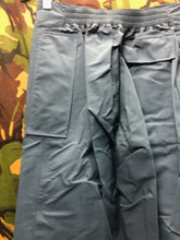 Load image into Gallery viewer, British RAF Surplus Royal Air Force Wet Weather Trousers - Size 85/84/100 - The Militaria Shop