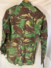Load image into Gallery viewer, Genuine British Army Jungle DPM Camouflage Combat Jacket - Size 180/96 - The Militaria Shop