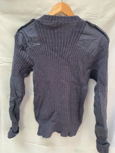 Load image into Gallery viewer, Genuine British RAF Royal Air Force Pull Over Jumper Jersey - Size 100cm - The Militaria Shop