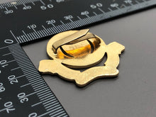 Load image into Gallery viewer, Original Army Cap Badge - British Red Cross Society - The Militaria Shop