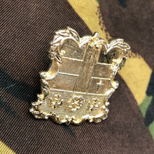 Load image into Gallery viewer, Original British Staybrite Army Cap - Combined Cadet Force - The Militaria Shop