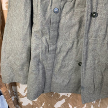 Load image into Gallery viewer, West German Field Jacket Green Wool Shirt Military Uniform Germany -174/92 - The Militaria Shop