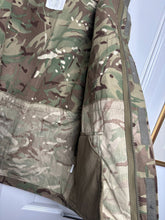 Load image into Gallery viewer, British Army MTP Camouflaged Windproof Combat Jacket Smock - Size 170/96 - The Militaria Shop