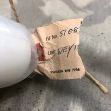 Load image into Gallery viewer, Genuine British Army NATO White Commercial Polyethylene Rolling Pin 19" - The Militaria Shop