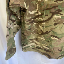 Load image into Gallery viewer, Genuine British Army MTP Combat Jacket Warm Weather - Size 160/104 - The Militaria Shop