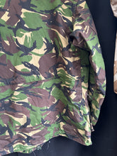 Load image into Gallery viewer, British Army DPM Camouflaged Field Jacket - Size 170/96 - The Militaria Shop