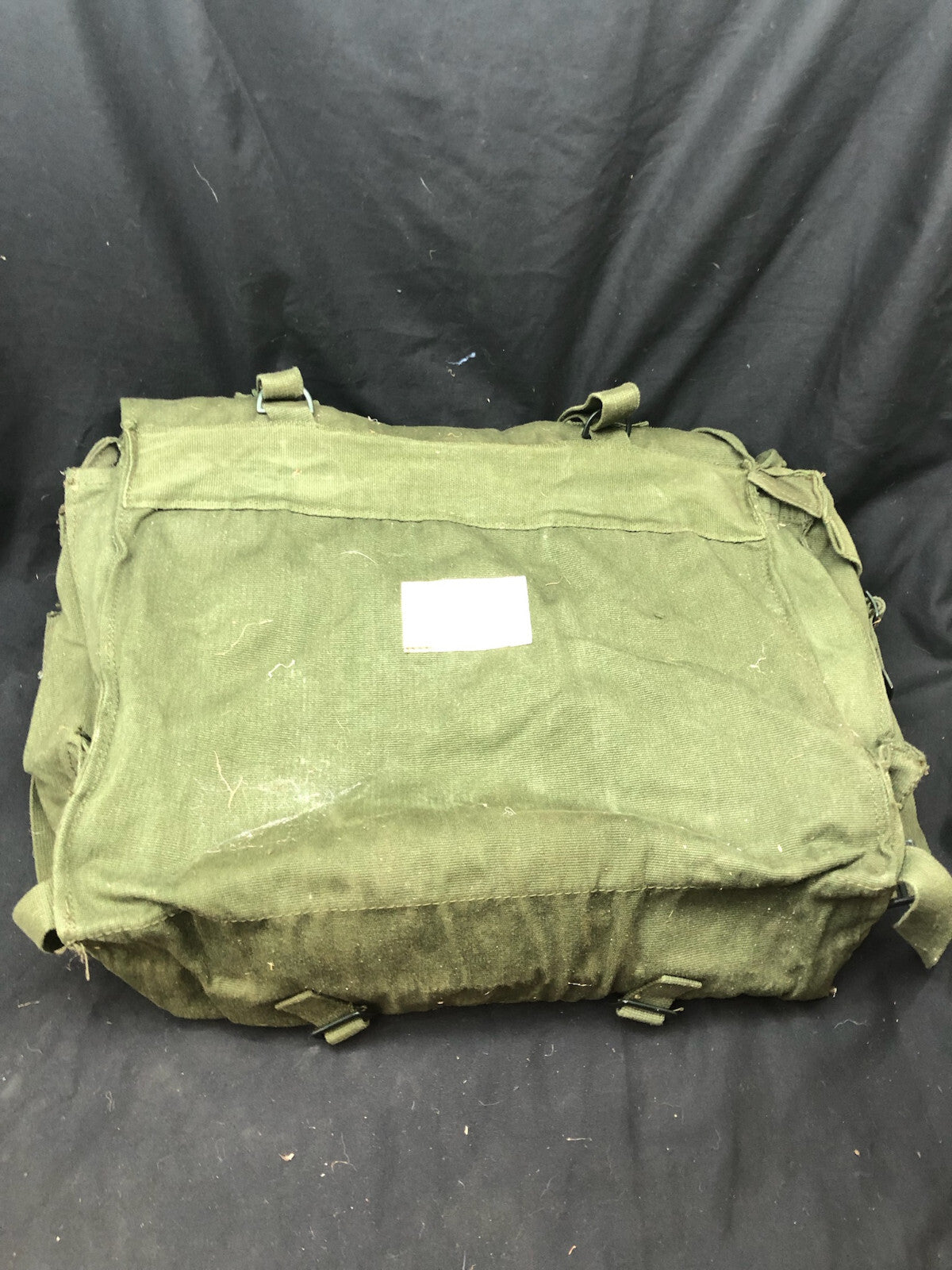 Genuine British Army 58 Pattern Equipment Large Pack - The Militaria Shop